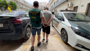 Detenido Burjassot 16 años fugado